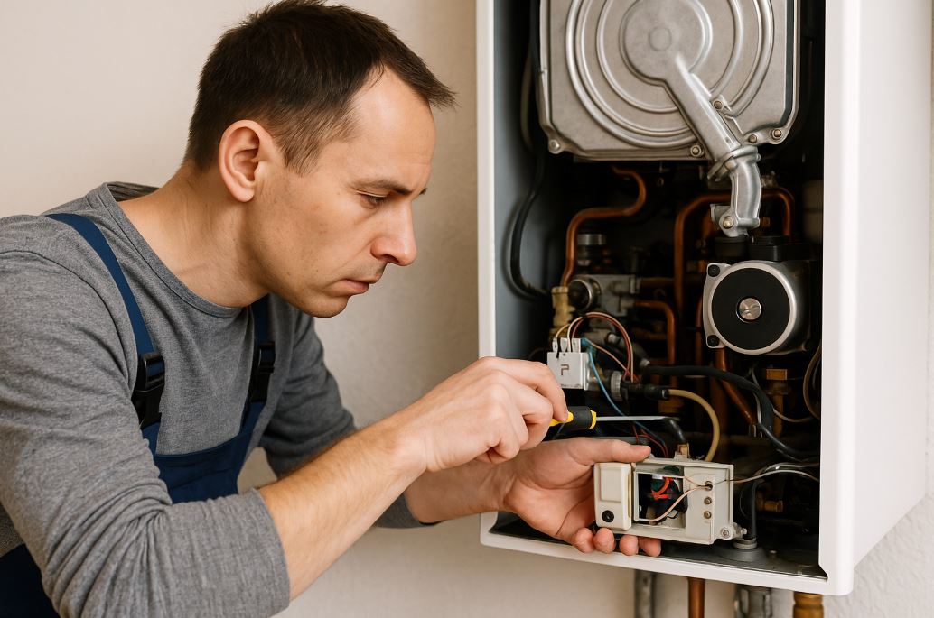 Zümrütova Mahallesi Kombi Servisi